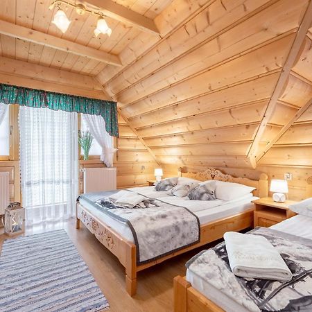 Domki I Apartamenty Krupa Ciche Z Jacuzzi Zakopane Ngoại thất bức ảnh