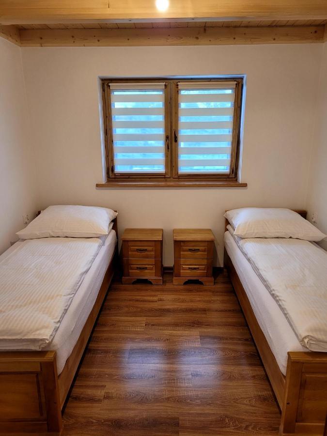 Domki I Apartamenty Krupa Ciche Z Jacuzzi Zakopane Ngoại thất bức ảnh