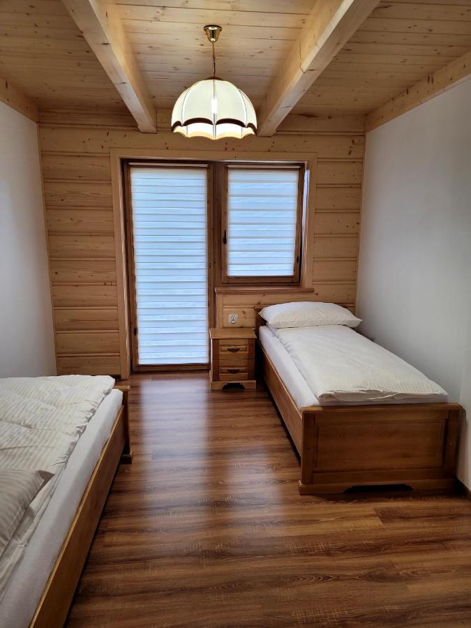 Domki I Apartamenty Krupa Ciche Z Jacuzzi Zakopane Ngoại thất bức ảnh