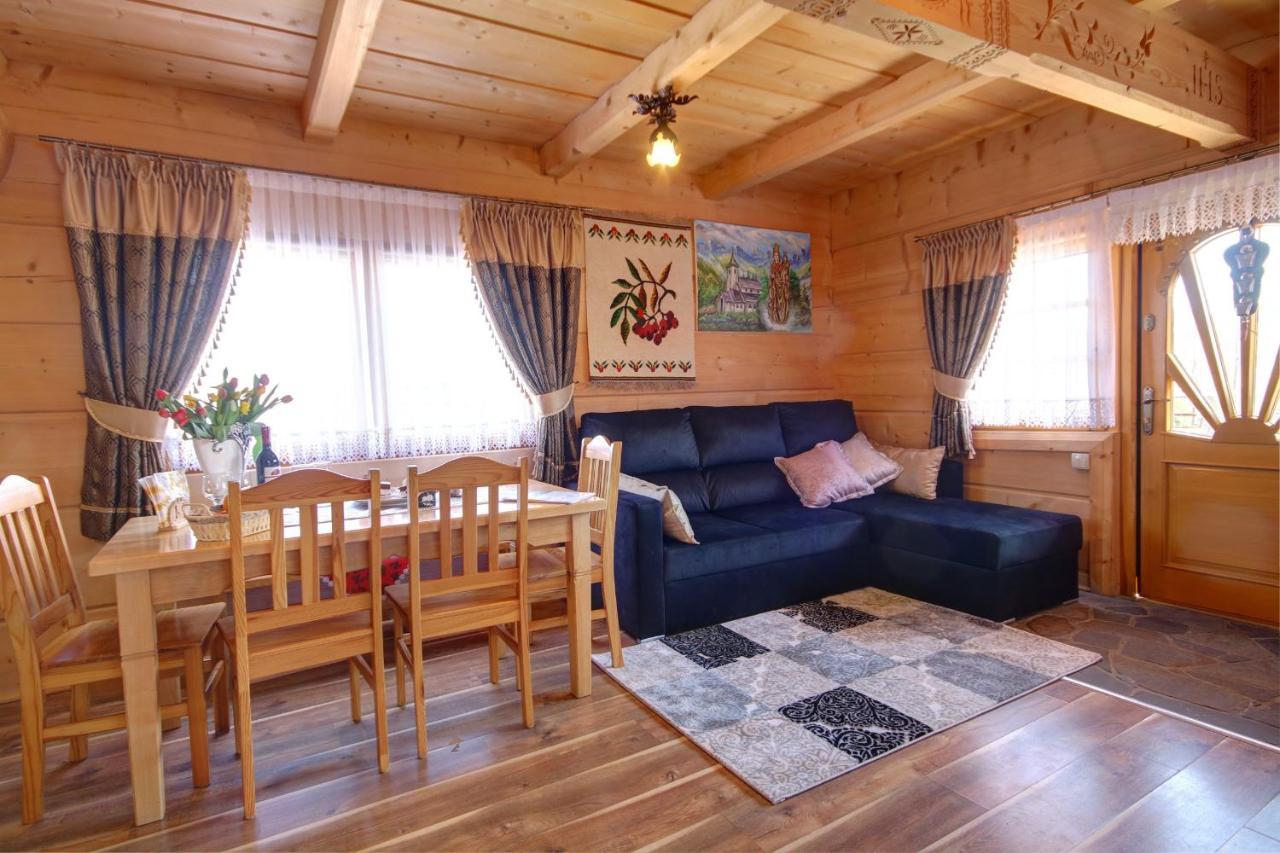 Domki I Apartamenty Krupa Ciche Z Jacuzzi Zakopane Ngoại thất bức ảnh