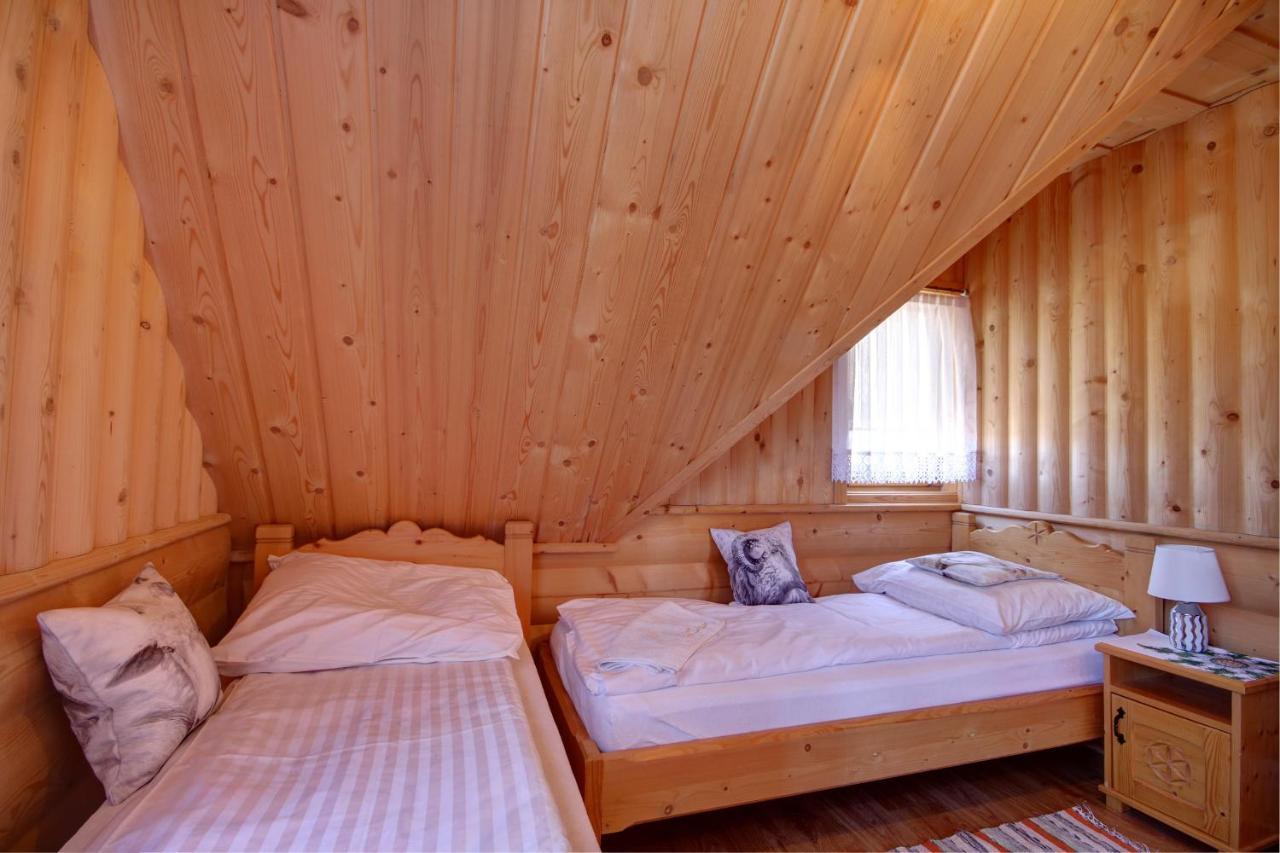Domki I Apartamenty Krupa Ciche Z Jacuzzi Zakopane Ngoại thất bức ảnh