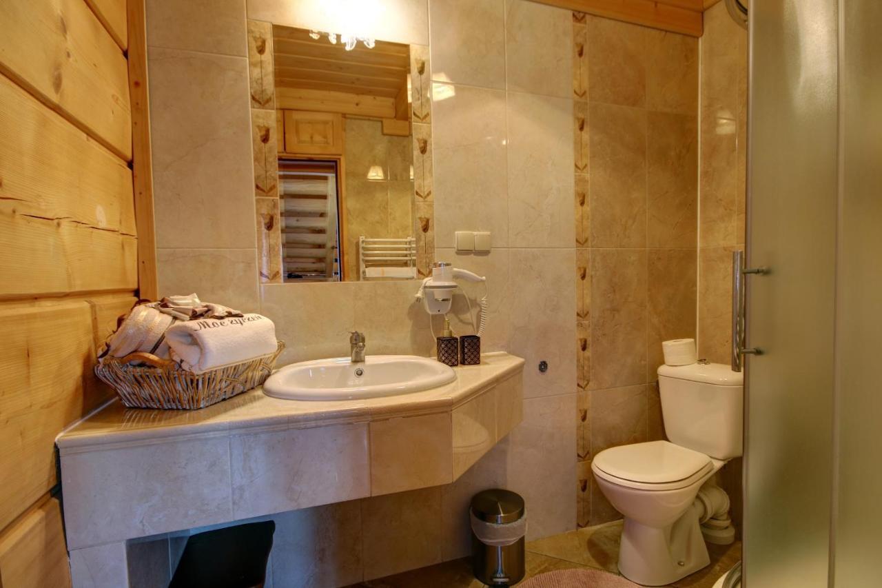 Domki I Apartamenty Krupa Ciche Z Jacuzzi Zakopane Ngoại thất bức ảnh