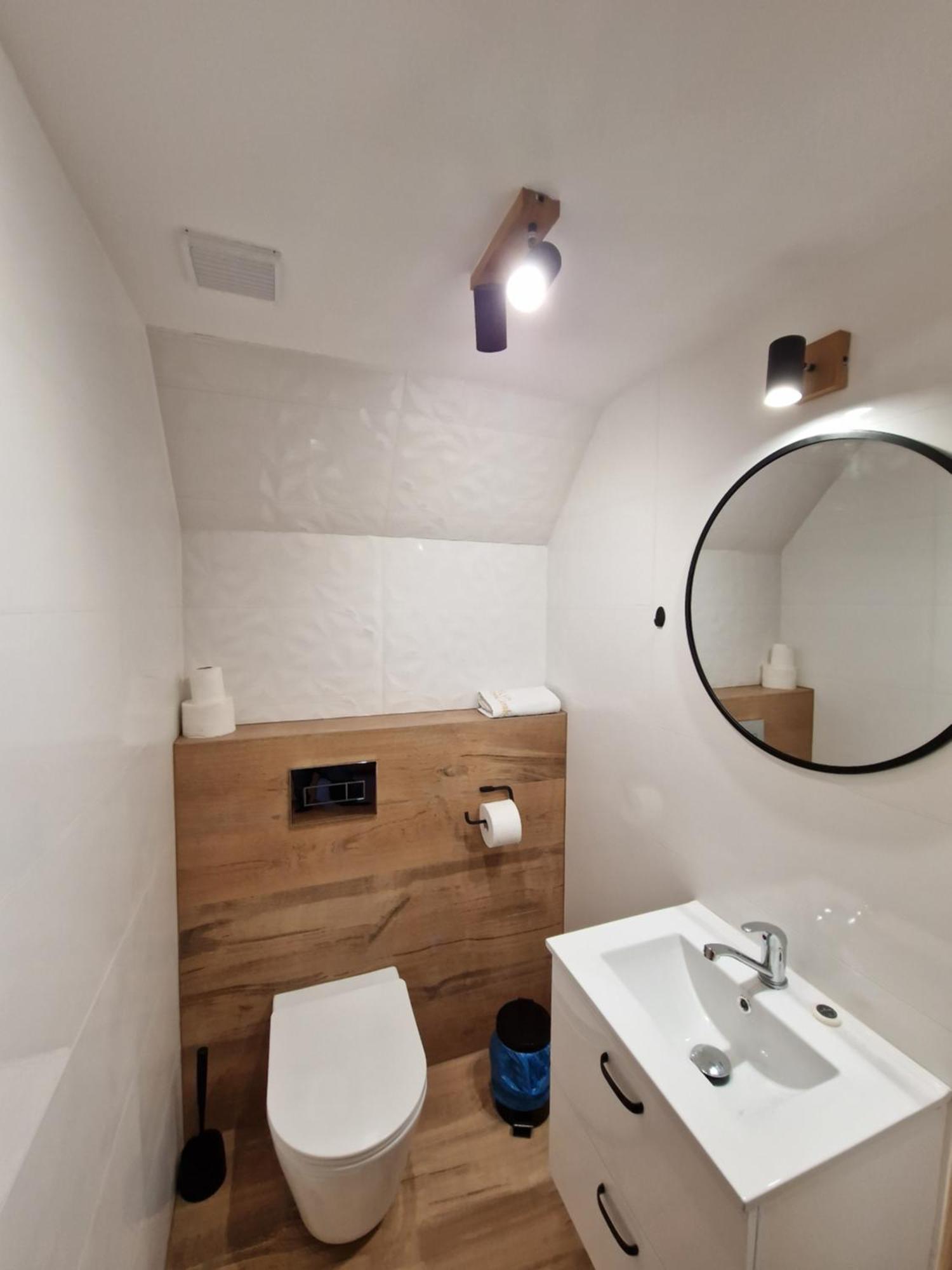 Domki I Apartamenty Krupa Ciche Z Jacuzzi Zakopane Ngoại thất bức ảnh