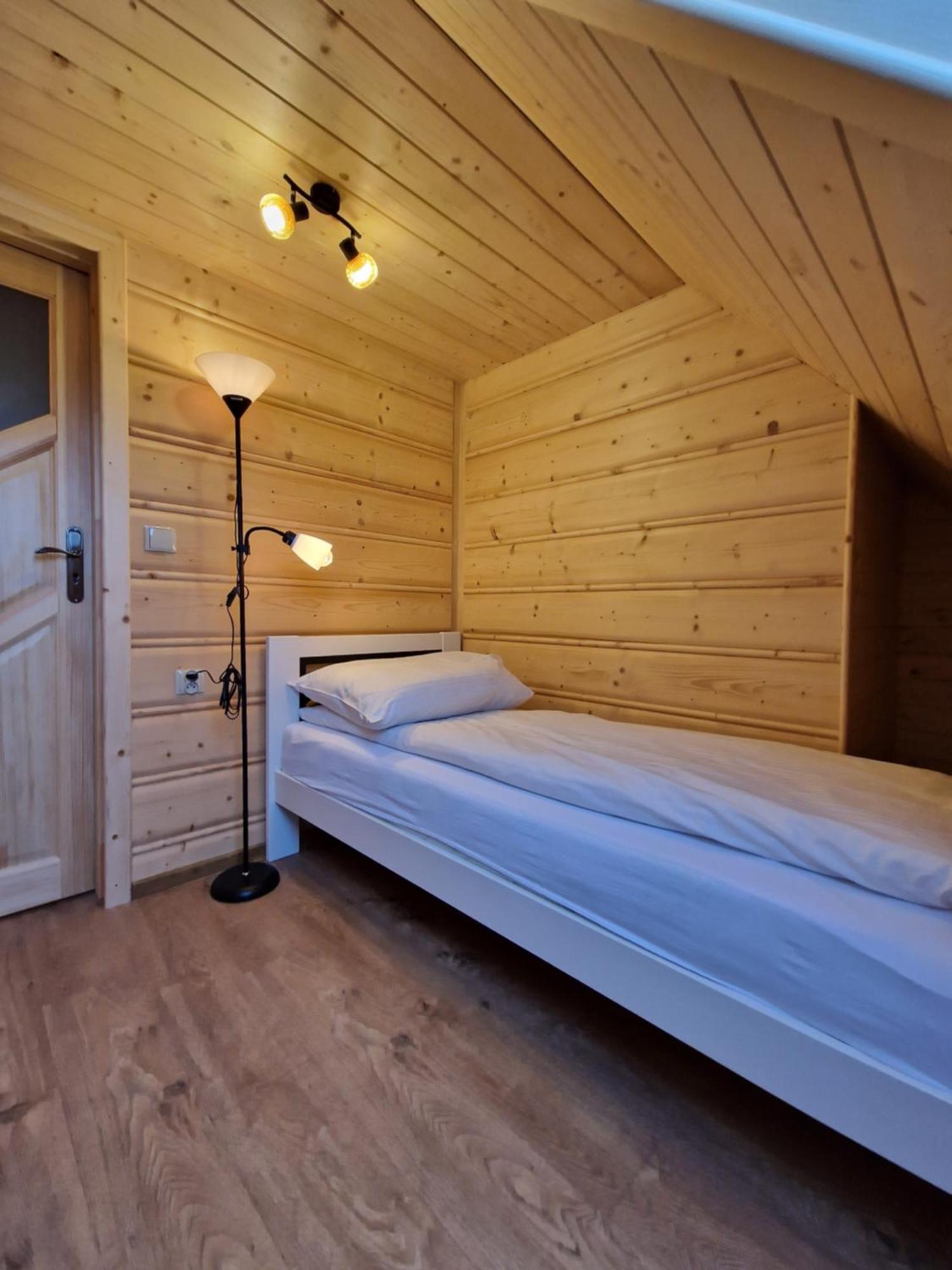 Domki I Apartamenty Krupa Ciche Z Jacuzzi Zakopane Ngoại thất bức ảnh