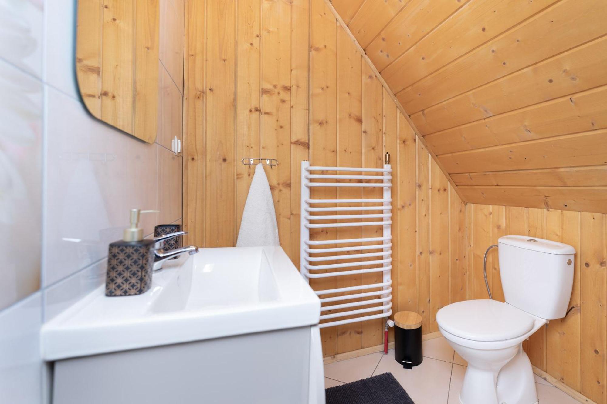 Domki I Apartamenty Krupa Ciche Z Jacuzzi Zakopane Ngoại thất bức ảnh