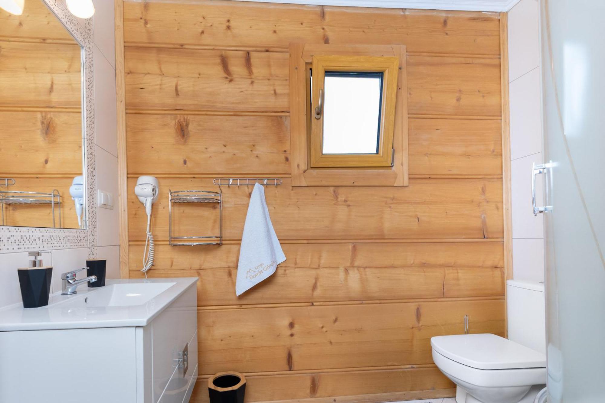 Domki I Apartamenty Krupa Ciche Z Jacuzzi Zakopane Ngoại thất bức ảnh