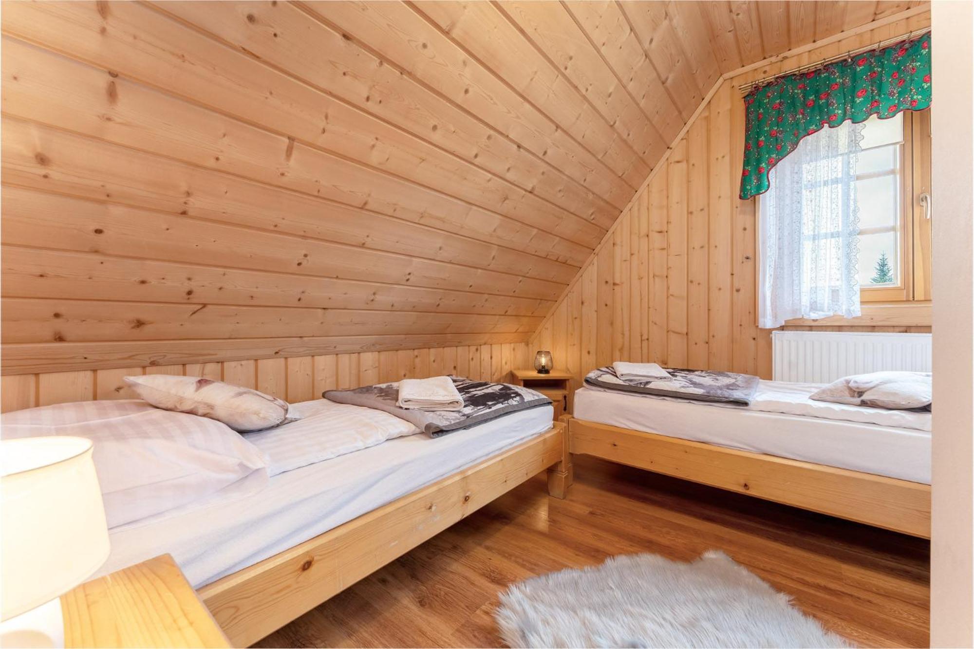 Domki I Apartamenty Krupa Ciche Z Jacuzzi Zakopane Ngoại thất bức ảnh