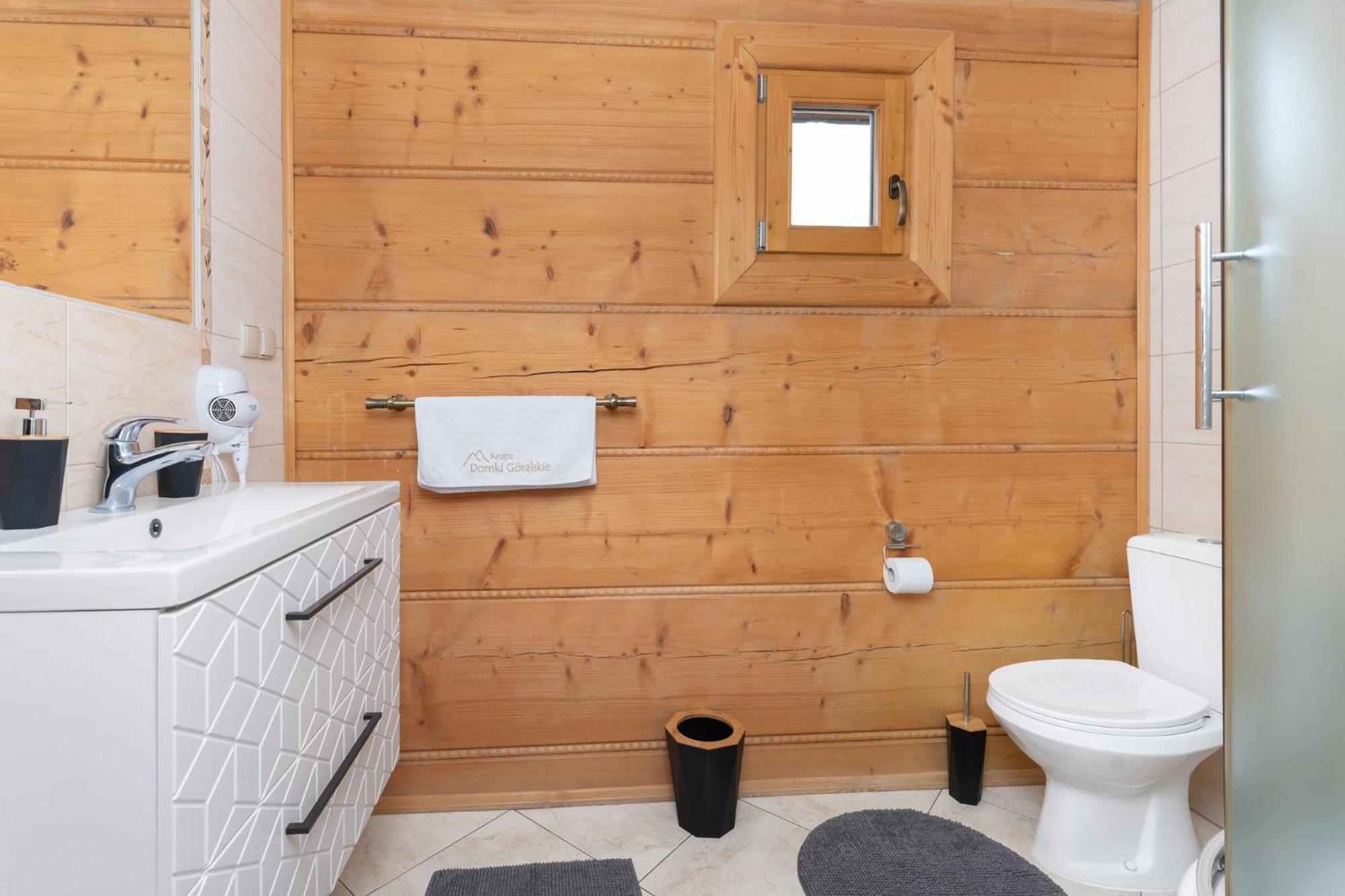 Domki I Apartamenty Krupa Ciche Z Jacuzzi Zakopane Ngoại thất bức ảnh