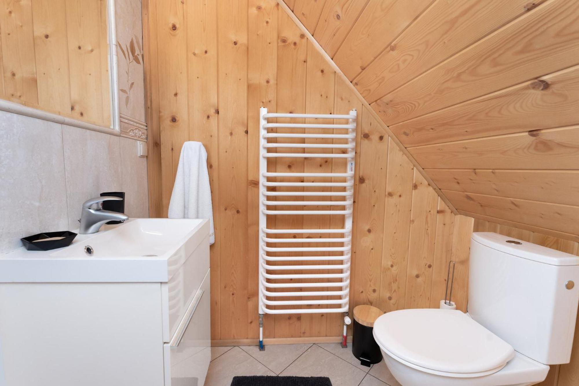 Domki I Apartamenty Krupa Ciche Z Jacuzzi Zakopane Ngoại thất bức ảnh