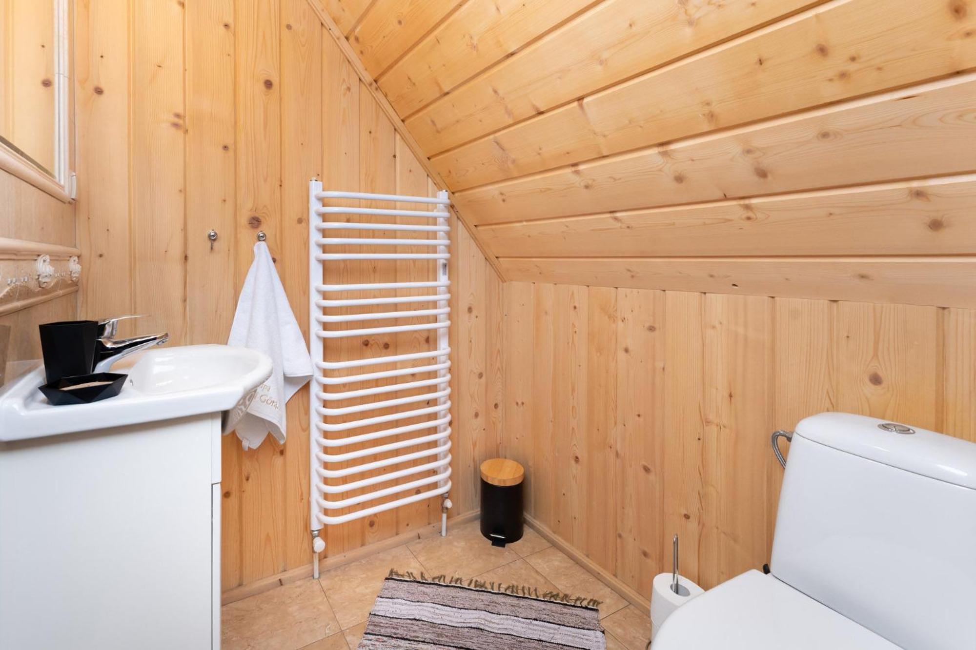 Domki I Apartamenty Krupa Ciche Z Jacuzzi Zakopane Ngoại thất bức ảnh
