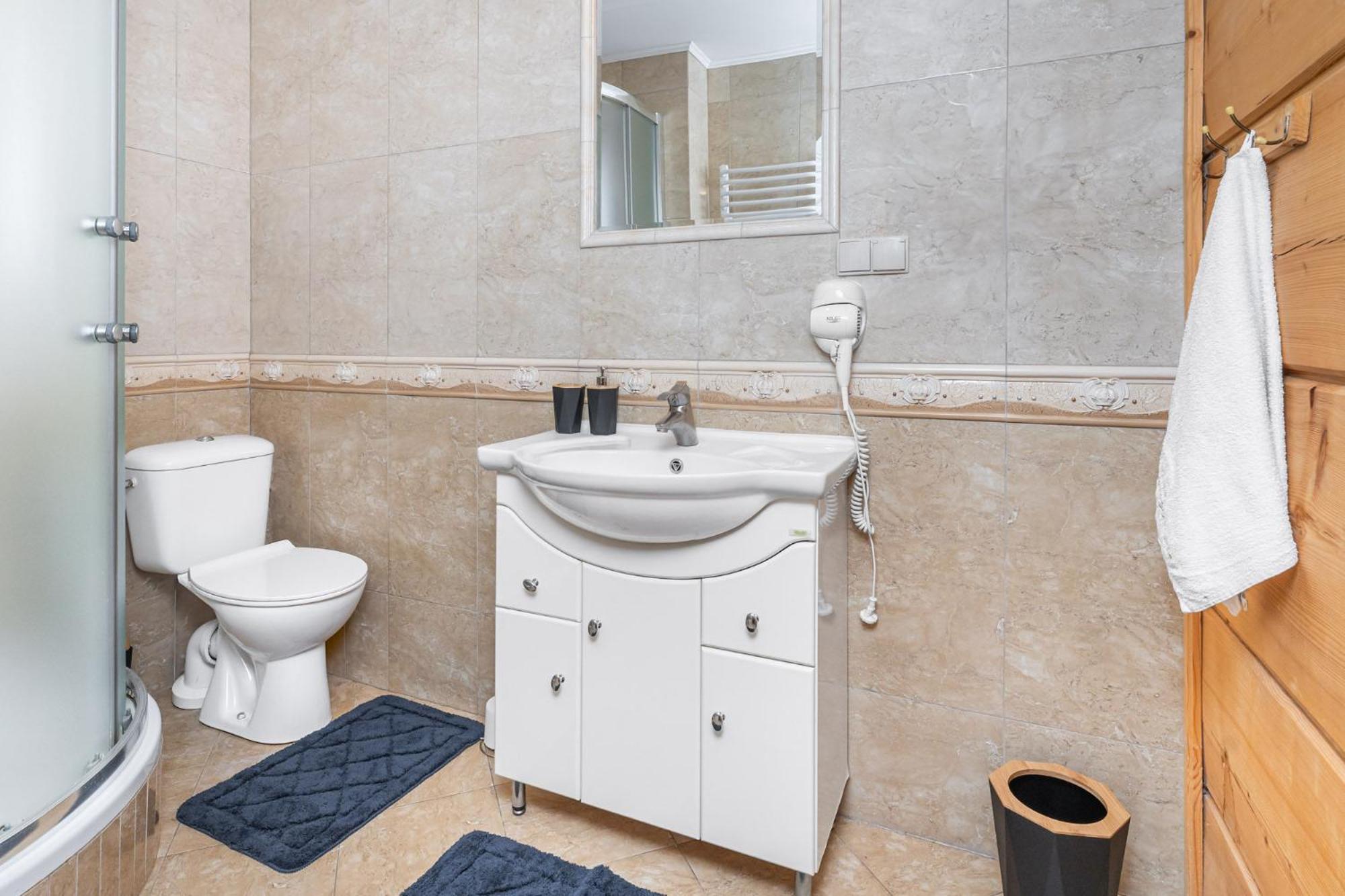 Domki I Apartamenty Krupa Ciche Z Jacuzzi Zakopane Ngoại thất bức ảnh