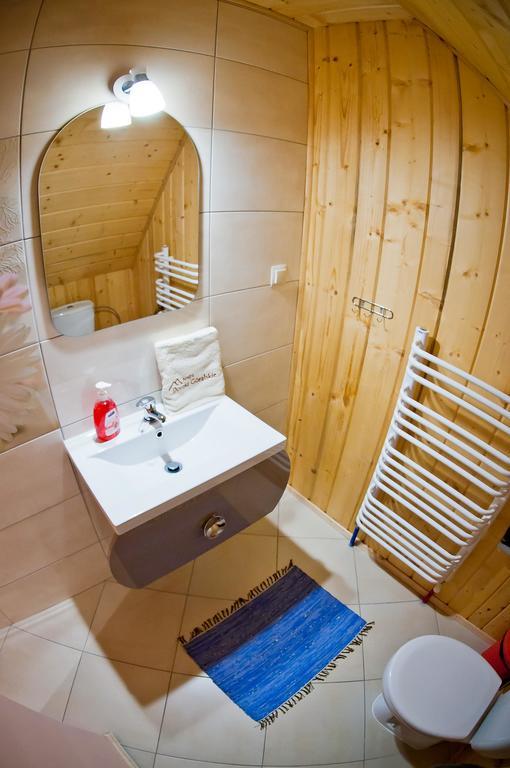 Domki I Apartamenty Krupa Ciche Z Jacuzzi Zakopane Ngoại thất bức ảnh