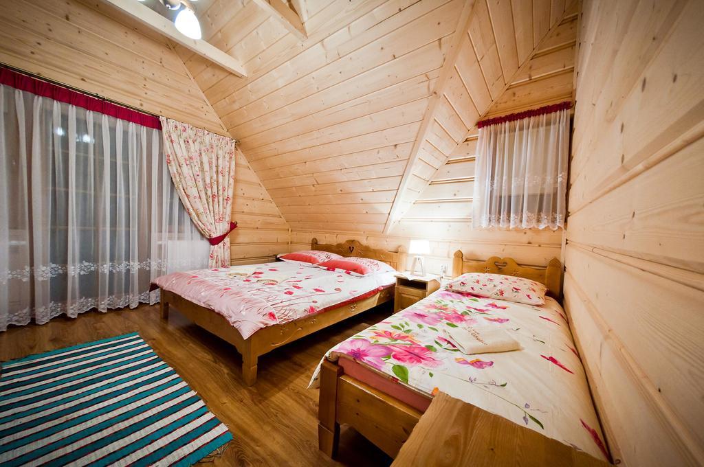 Domki I Apartamenty Krupa Ciche Z Jacuzzi Zakopane Ngoại thất bức ảnh