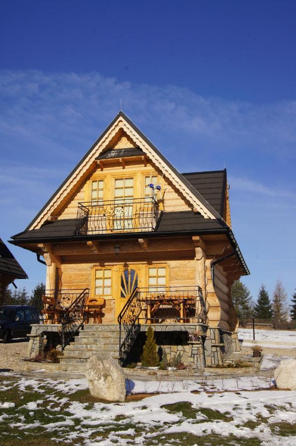 Domki I Apartamenty Krupa Ciche Z Jacuzzi Zakopane Ngoại thất bức ảnh